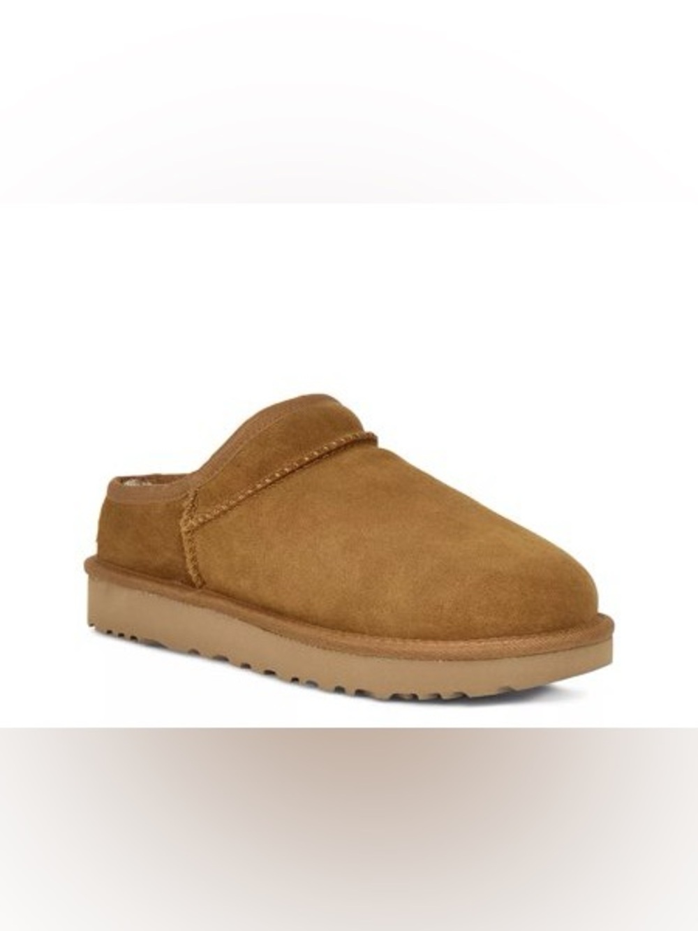 UGG Classic Slipper – Women’s Size 5 – Cognac – NEW Never Worn 🤎